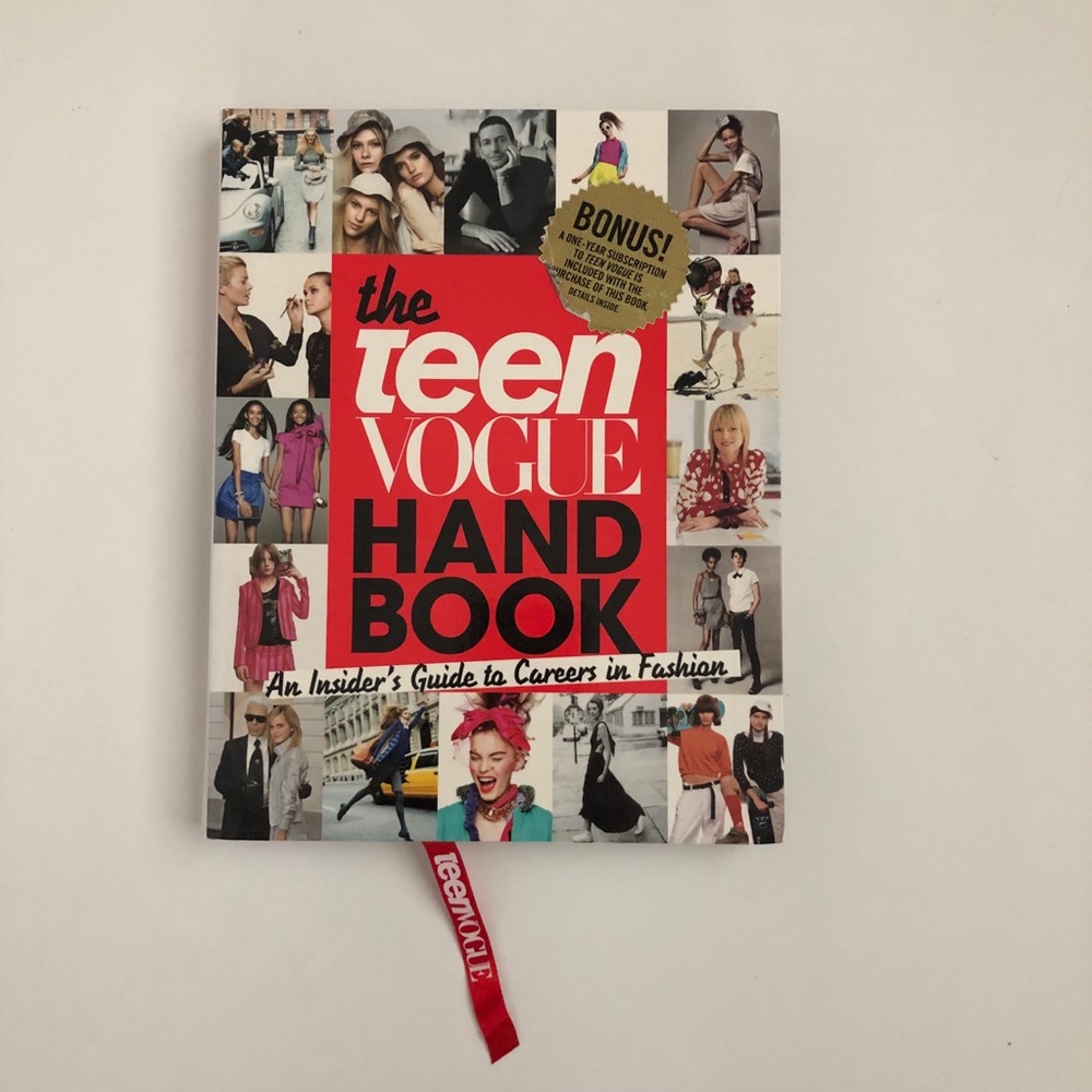 The Teen Vogue Handbook: Fashion Careers